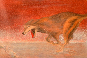 The wolf of Magog